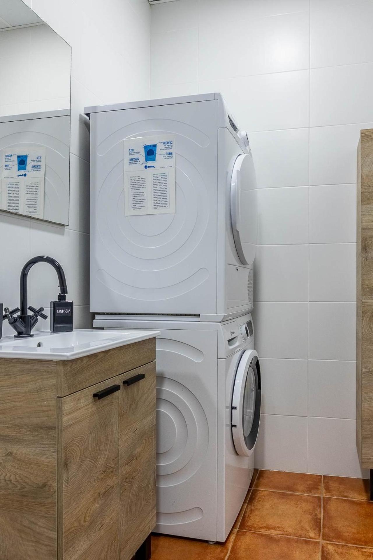 Feria Apartments Sewilla Zewnętrze zdjęcie